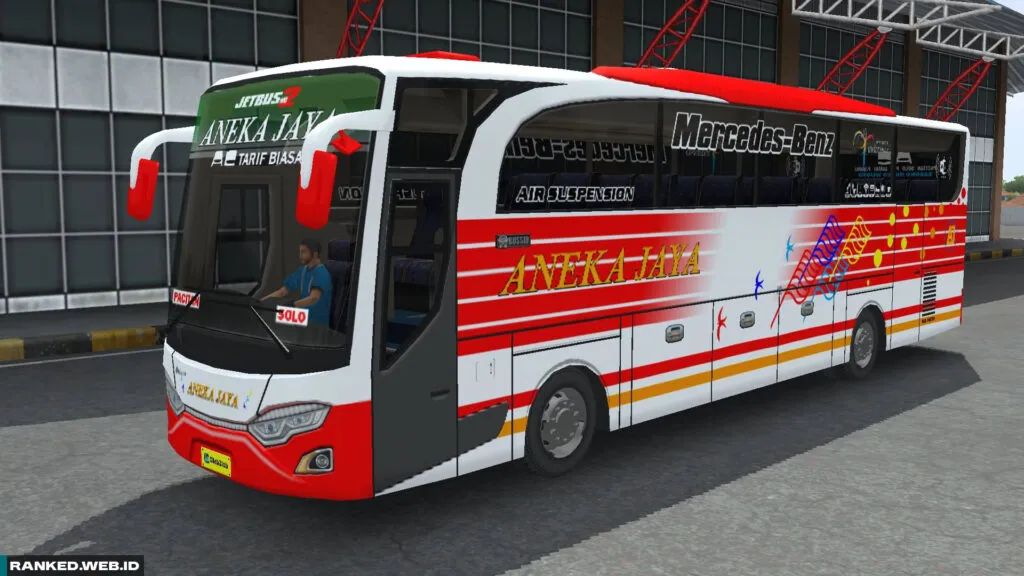 Livery Aneka Jaya Yudistira