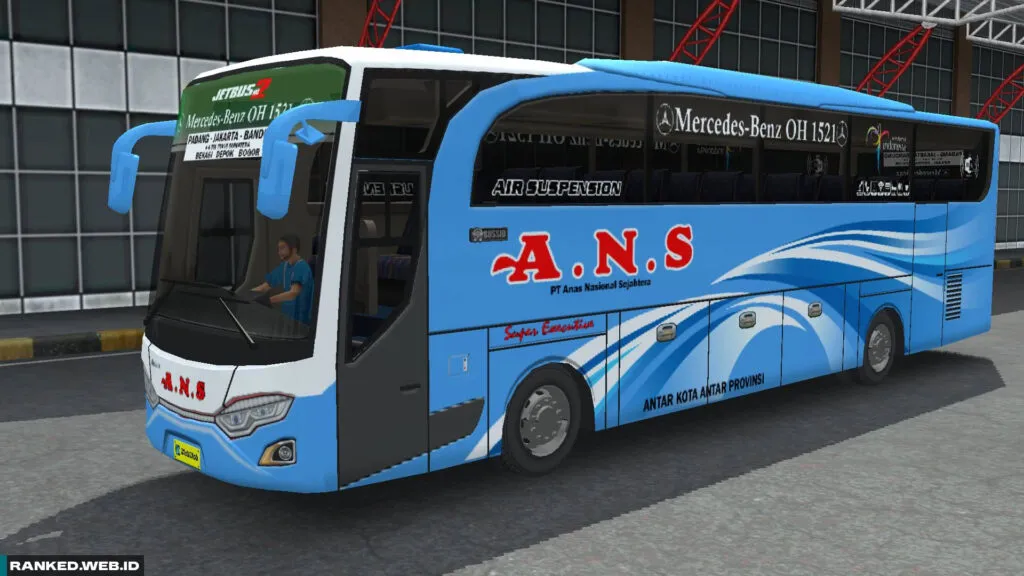 Livery A.N.S Yudistira