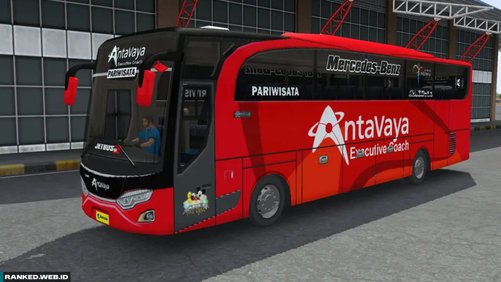 Livery Antavaya Yudistira