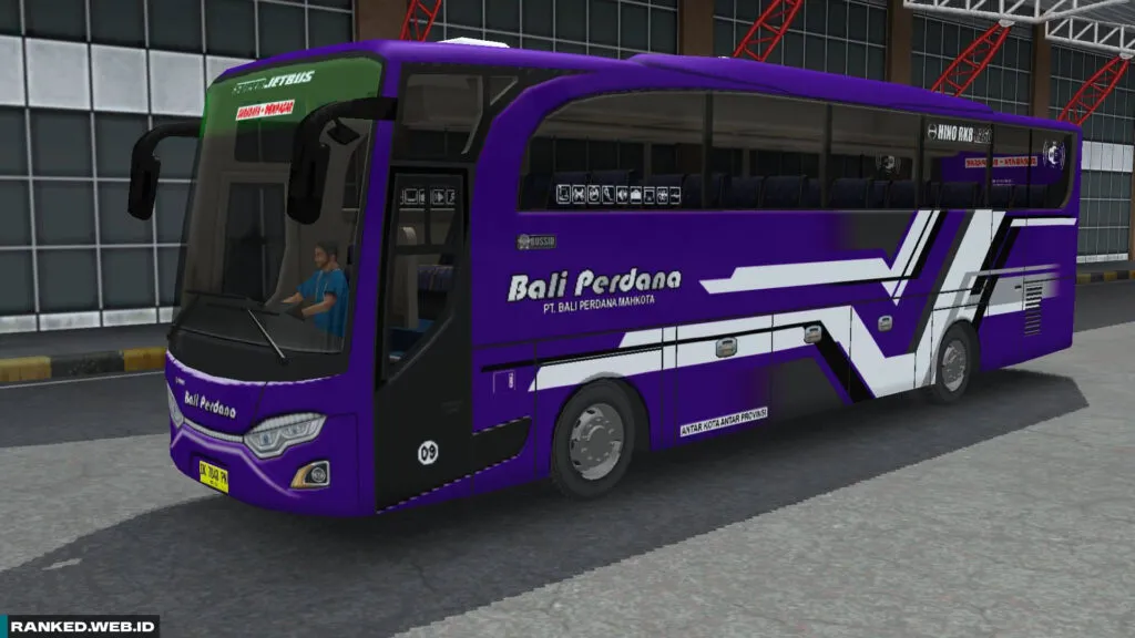 Livery Bali Perdana Yudistira