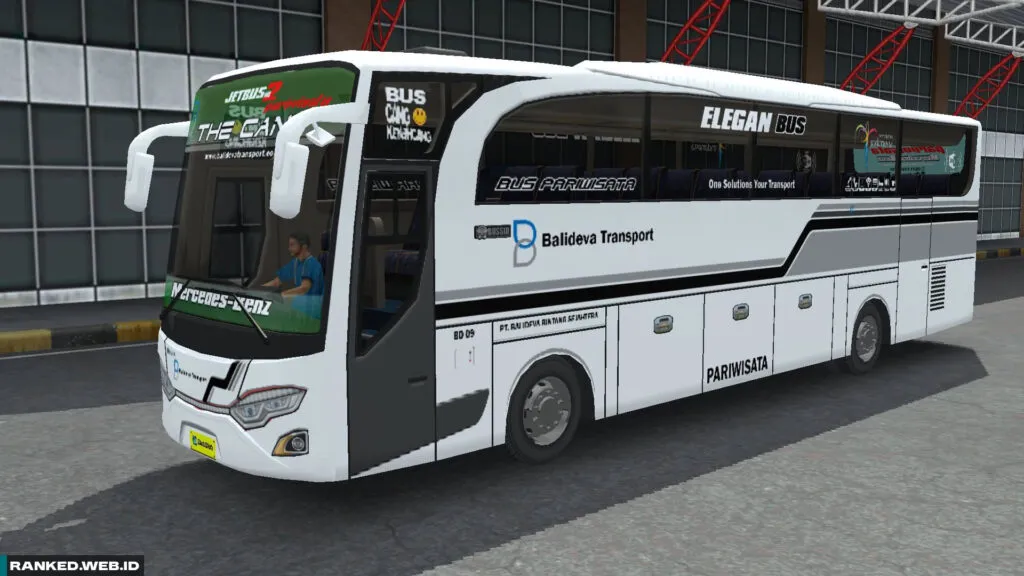 Livery Balideva Yudistira