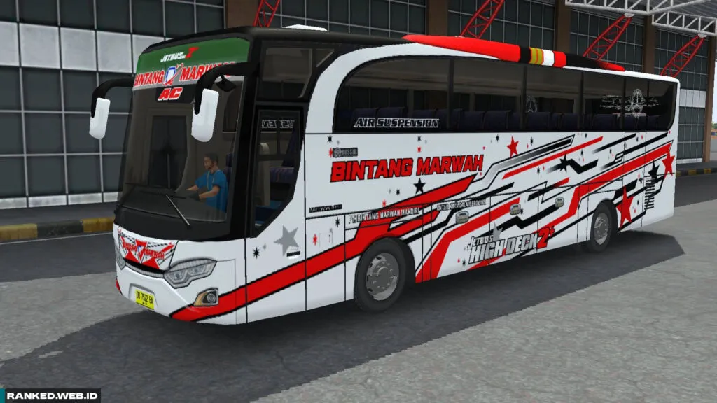 Livery Bintang Marwah Yudistira