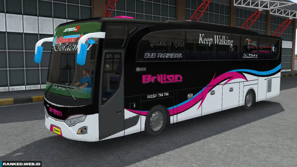 Livery Brilian Yudistira