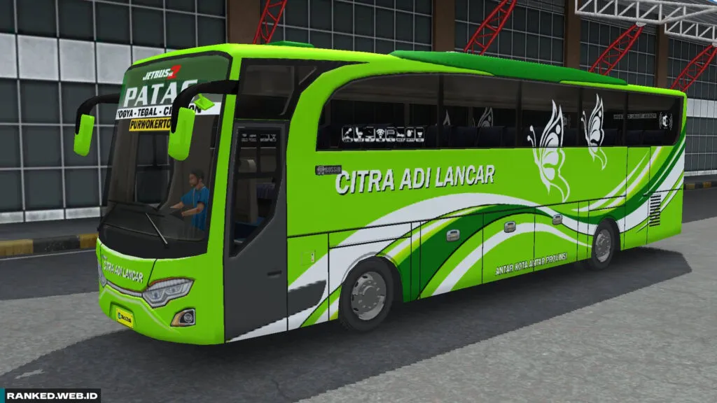 Livery Citra Adi Lancar Yudistira