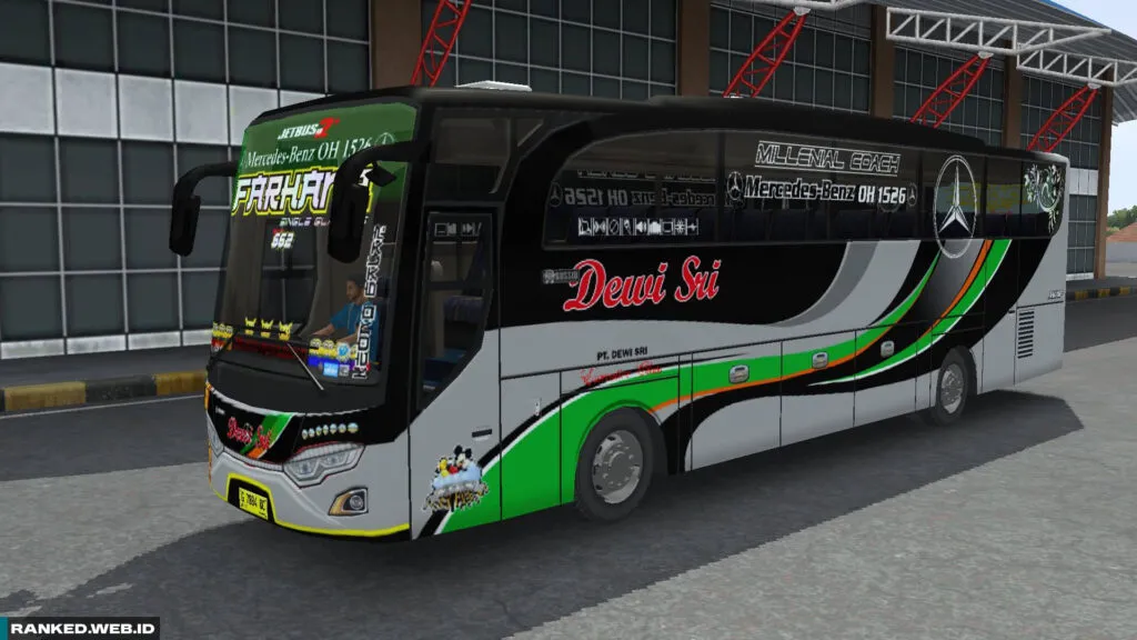 Livery Dewi Sri Farhana Yudistira