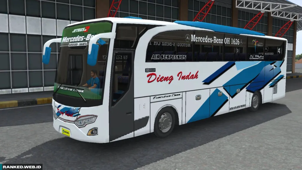 Livery Dieng Indah Yudistira