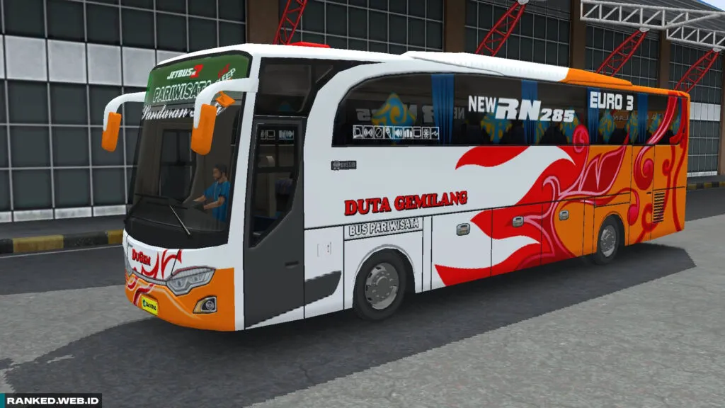 Livery Duta Gemilang Yudistira