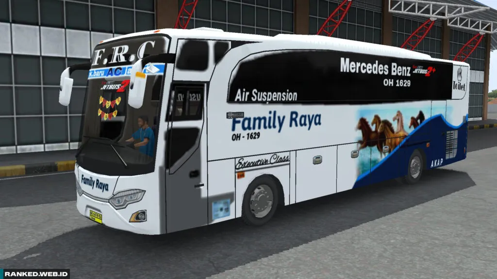 Livery Family Raya Yudistira