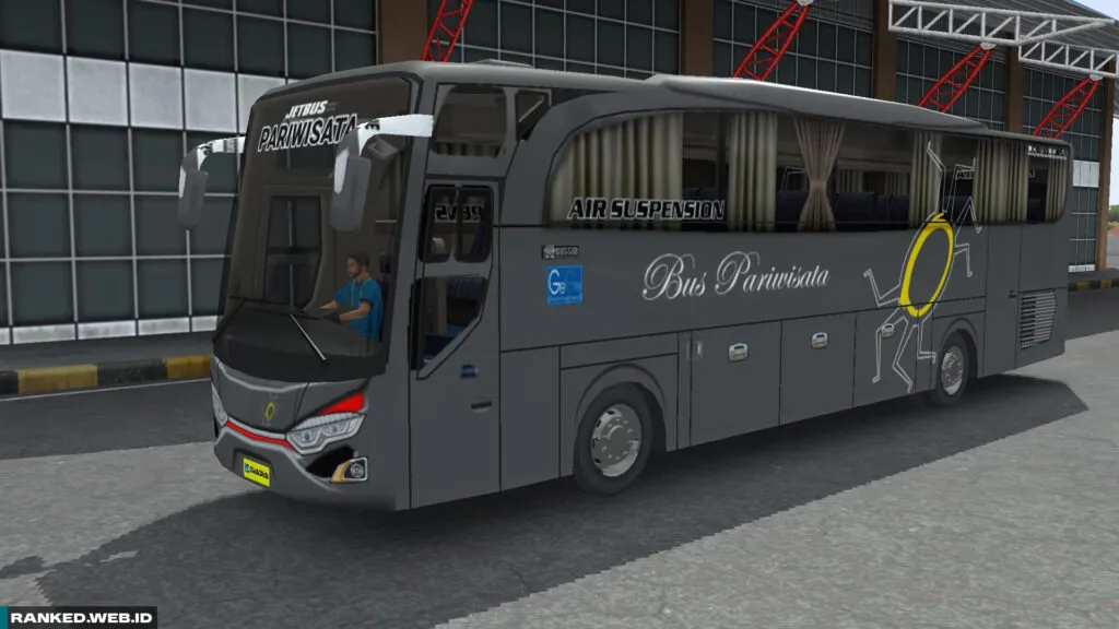 Livery Gege Trans Yudistira