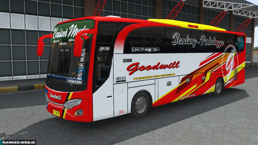 Livery Goodwill Kaisar Muda Yudistira