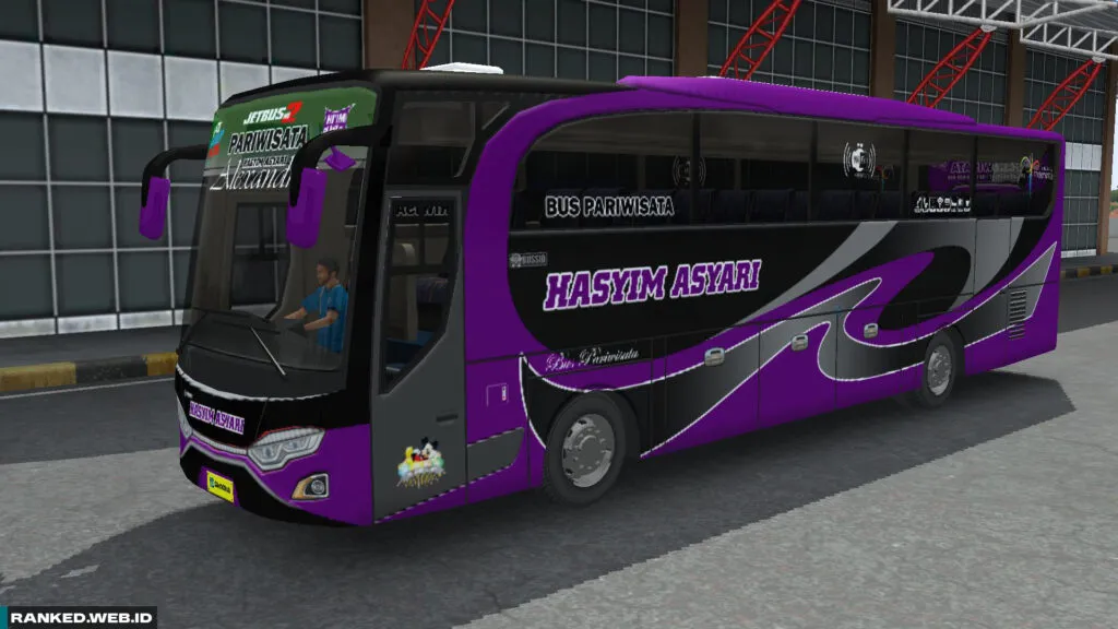 Livery Hasyim Asyari Yudistira