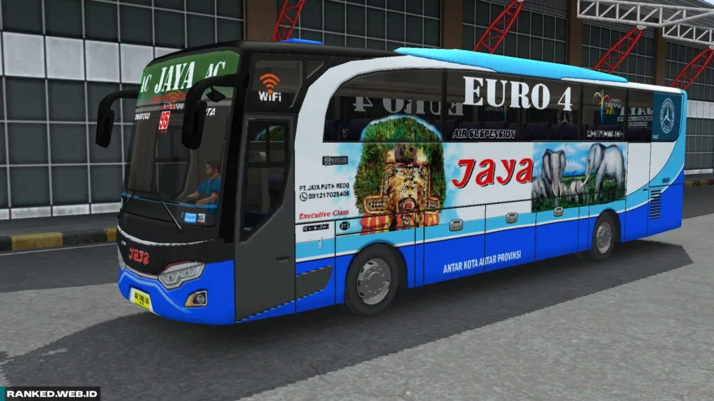 Livery Jaya Reog Yudistira