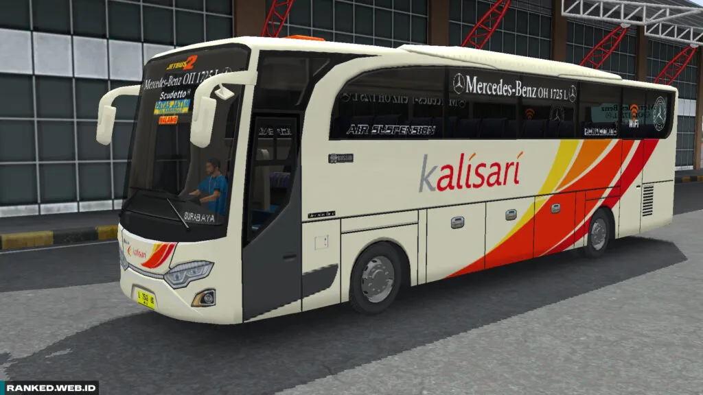 Livery Kalisari Yudistira