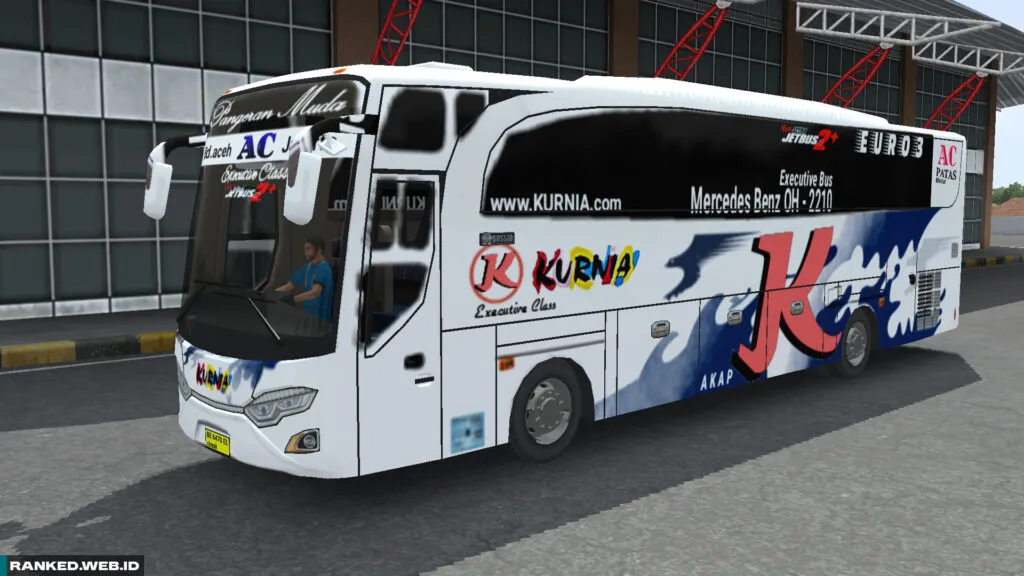 Livery Kurnia Legend Yudistira