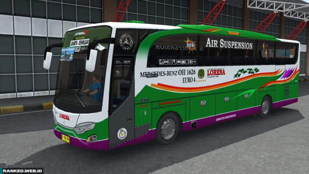 Livery Lorena Yudistira