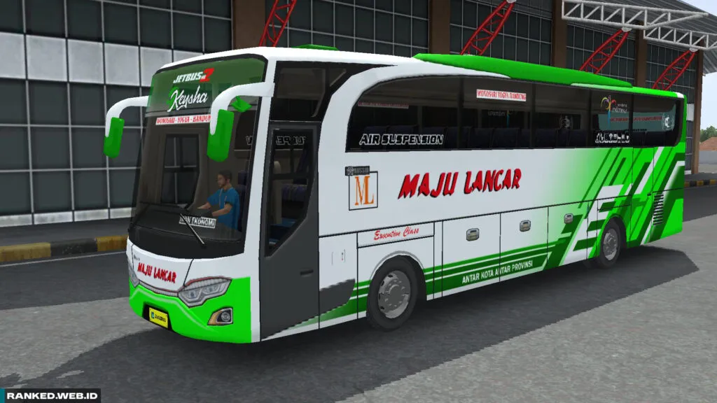 Livery Maju Lancar Yudistira