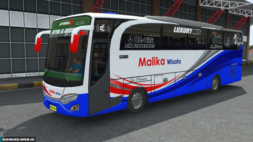 Livery Malika Wisata Yudistira