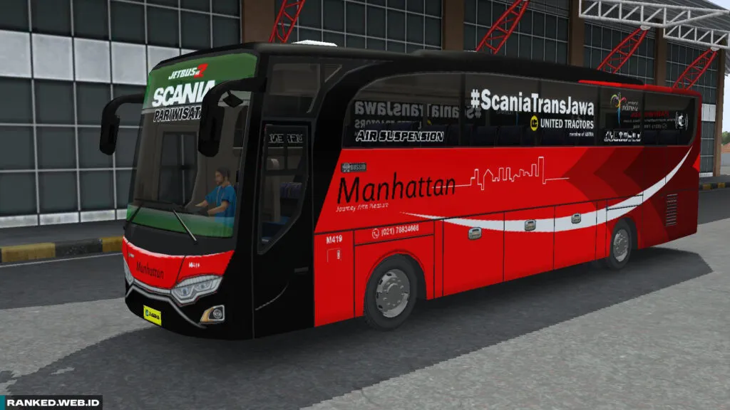 Livery Manhattan Yudistira