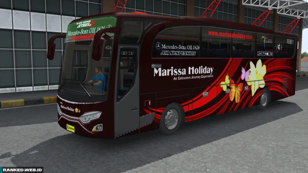 Livery Marissa Holiday Yudistira