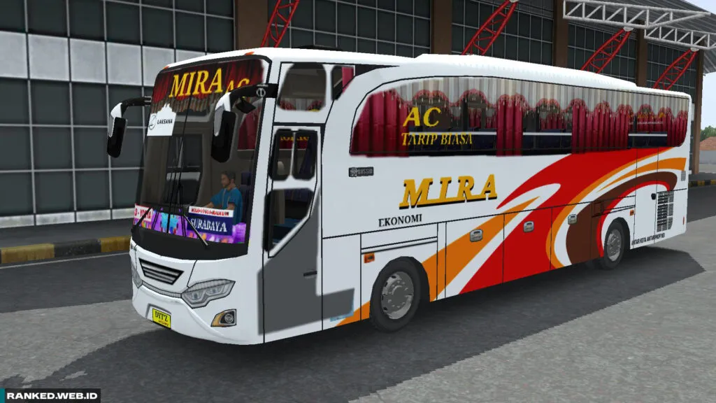 Livery Mira Yudistira