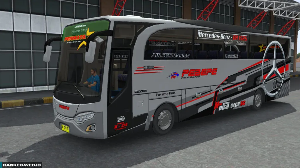 Livery Pebepe Permata Yudistira