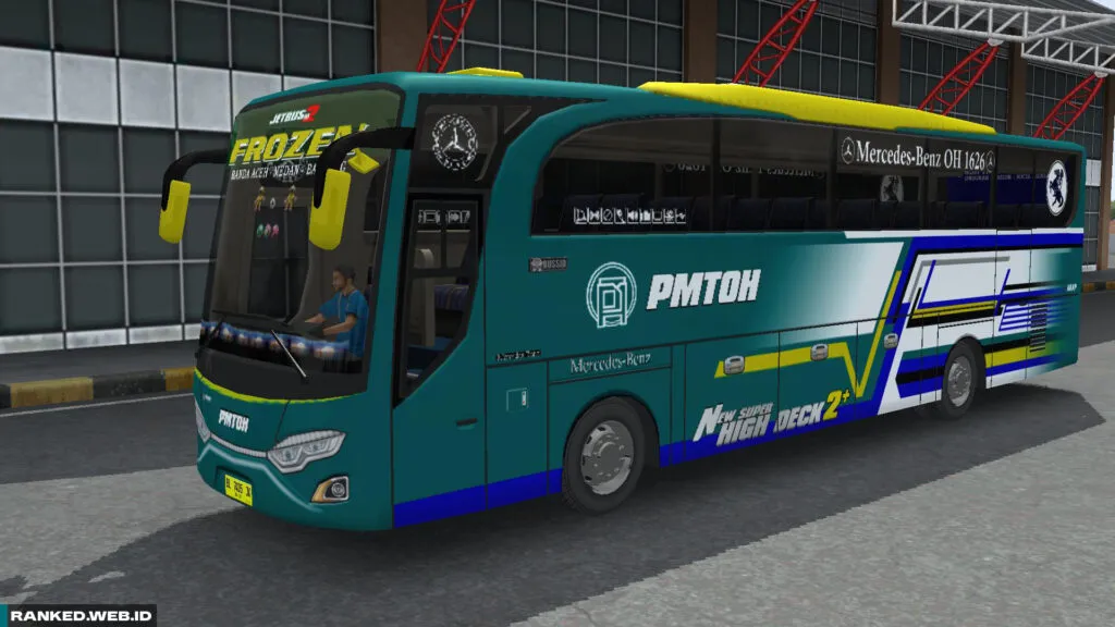 Livery PMTOH Yudistira