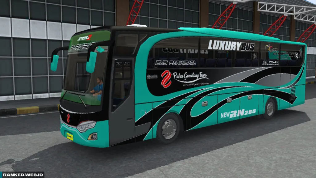 Livery Putra Gemilang Yudistira