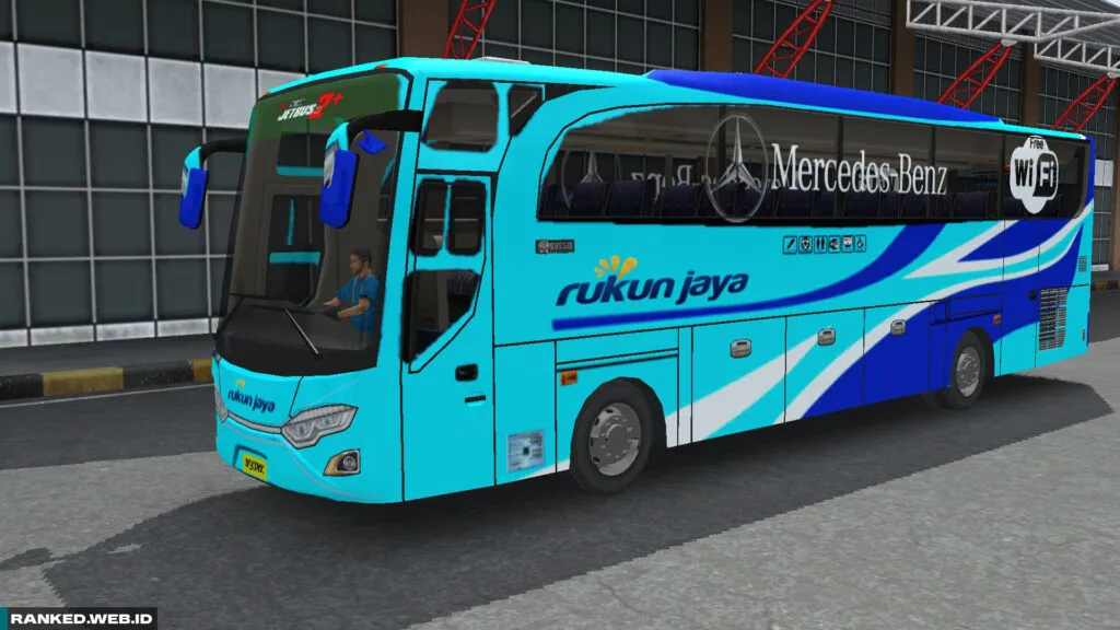 Livery Rukun Jaya Yudistira