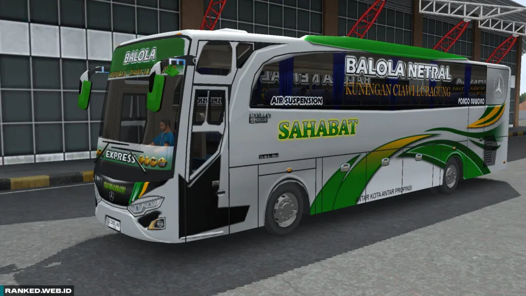 Livery Sahabat Yudistira