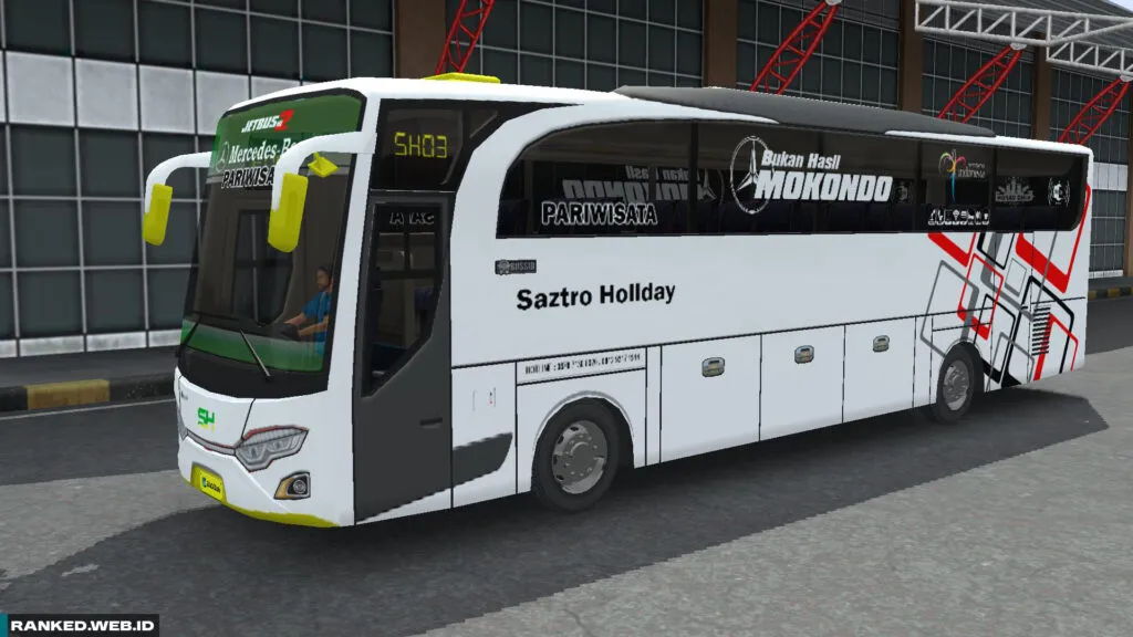 Livery Saztro Holiday Yudistira