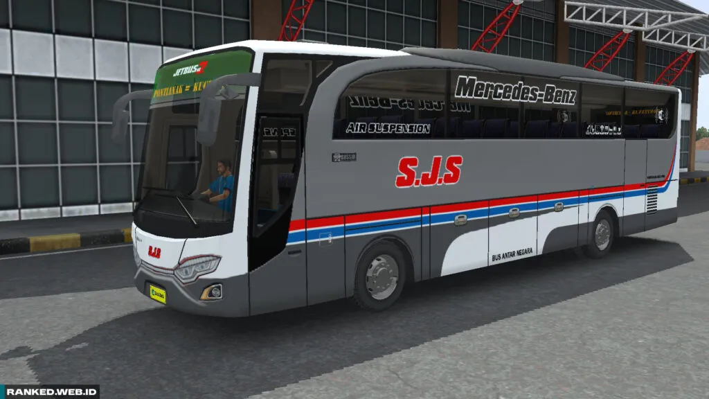 Livery SJS Yudistira