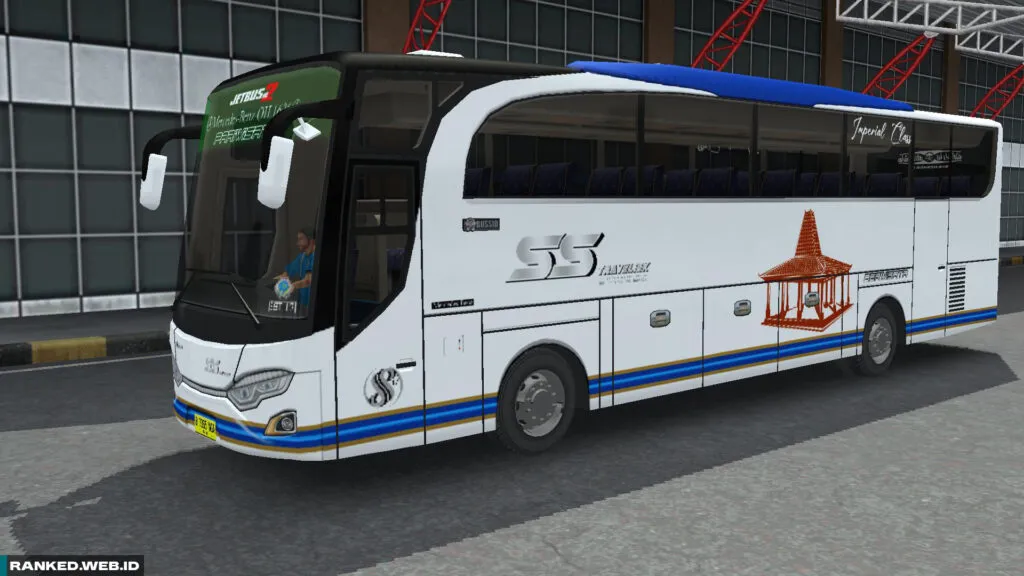 Livery SS Travelink 17 Yudistira