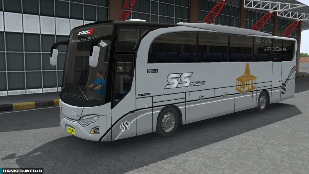 Livery SS Travelink Salma Yudistira