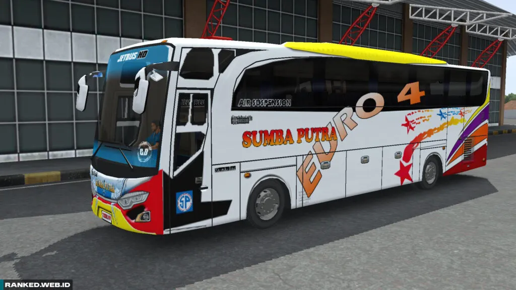 Livery Sumba Putra Yudistira