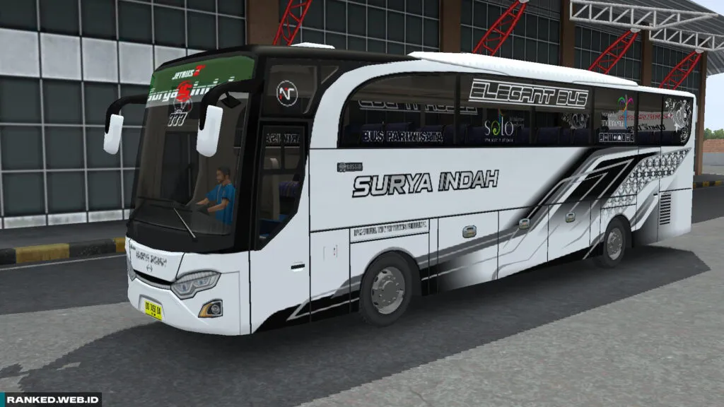 Livery Surya Indah Yudistira