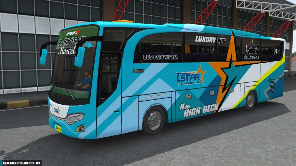 Livery T Star Yudistira