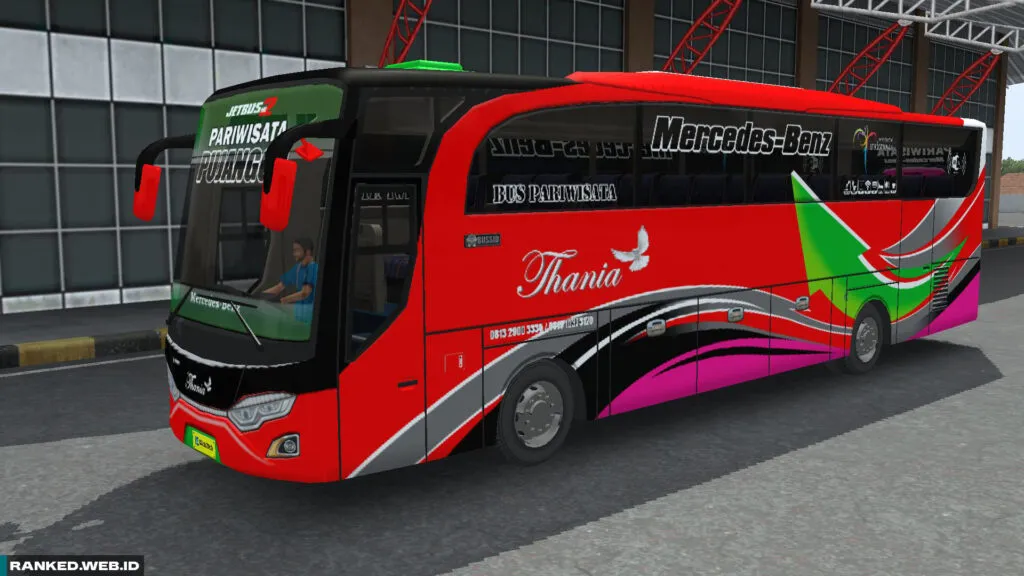 Livery Thania Yudistira