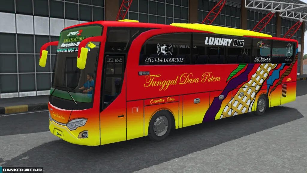 Livery Tunggal Dara Putera Yudistira