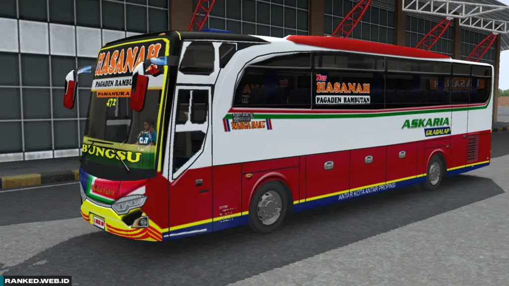 Livery Warga Baru Yudistira