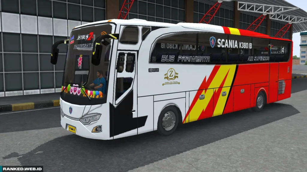 Livery Zabbaleta Yudistira
